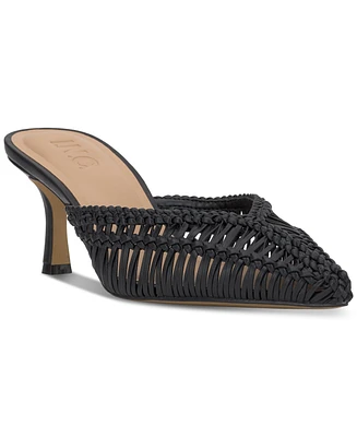 I.n.c. International Concepts Women's Georete Woven Pumps, Exclusively at Macy's