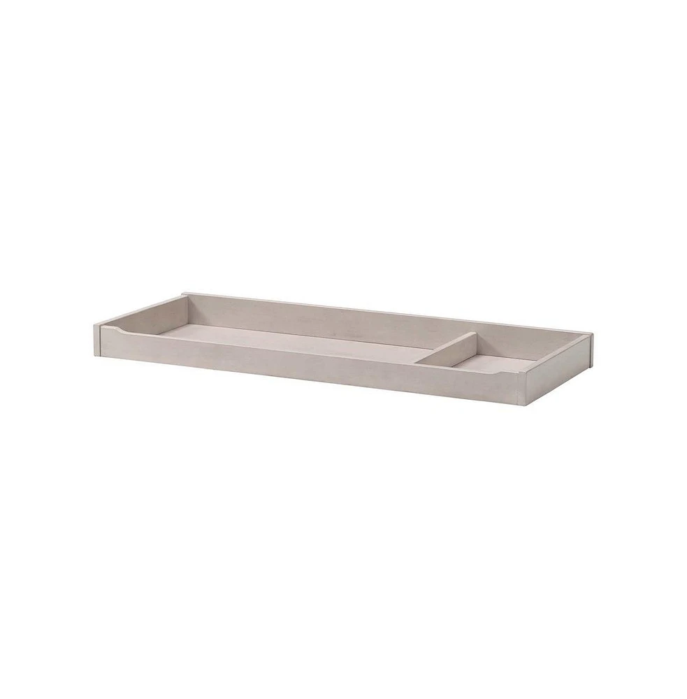 Westwood Design Viola Transitional Wood Changing Tray in Lace Beige