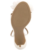 I.n.c. International Concepts Women's Harvina Flower Dress Sandals, Exclusively at Macy's