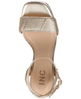 I.n.c. International Concepts Women's Cindyy Platform Sandals, Exclusively at Macy's