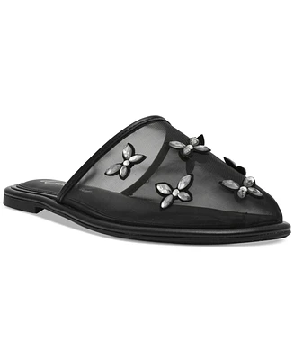 Wild Pair Women's Melody Mesh Mules, Exclusively at Macy's