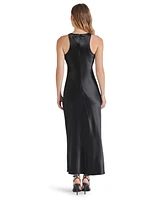 Steve Madden Women's Diane Round-Neck Sleeveless Dress