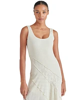 Steve Madden Women's Vance Scoop-Neck Sleeveless Dress