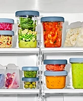 Oxo Good Grips Twist Stack 12-Piece Container Set