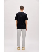 Pcfg Men's Panelled Running Tee