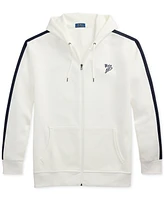 Polo Ralph Lauren Men's Big & Tall Embroidered Double-Knit Hoodie