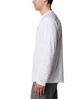 Columbia Men's Pfg Solar Stream Performance Long-Sleeve Shirt