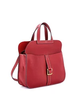 Pre-Owned Hermes 31 Halzan Bag Clemence