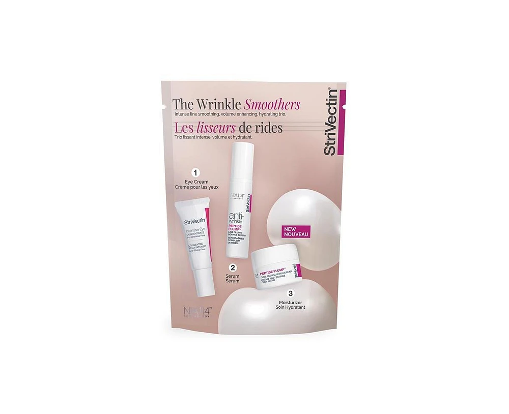 Free gift with $89 or more StriVectin purchase (Value $52)