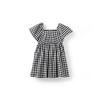 Cotton On Toddler Girl's Penny Short Sleeve Dress