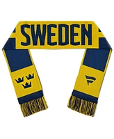 Fanatics Men's Sweden 2025 4 Nations Face-Off Team Scarf