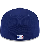 New Era Men's Royal Los Angeles Dodgers 2025 Spring Training Low Profile 59FIFTY Fitted Hat