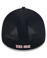 New Era Men's Navy Boston Red Sox 2025 Spring Training 39THIRTY Flex Hat