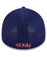 New Era Men's Red/Royal Texas Rangers 2025 Spring Training 39THIRTY Flex Hat