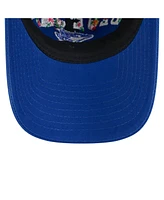 New Era Women's Royal Toronto Blue Jays 2025 Spring Training Floral 9TWENTY Adjustable Hat