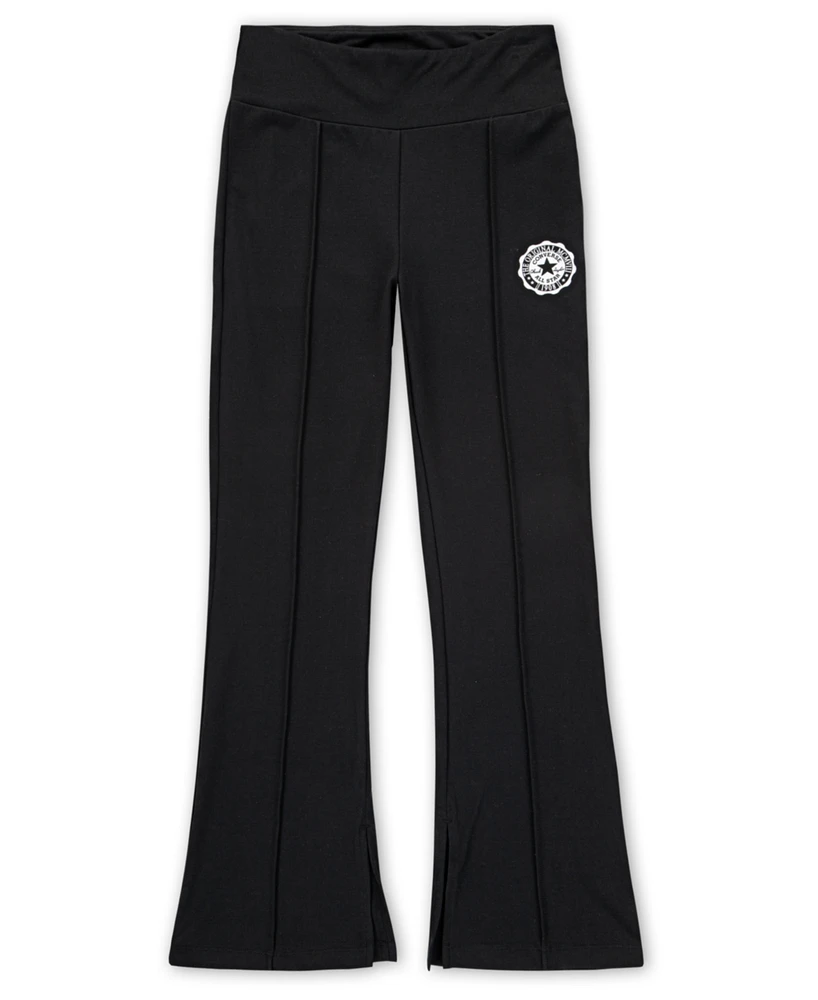 Converse Big Girls Flared Leggings Pants