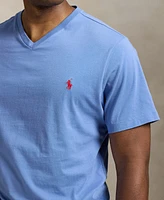 Polo Ralph Lauren Men's Big & Tall Classic Fit V-Neck T-Shirt