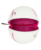 Betsey Johnson Hit Me Up Mini Crossbody Bag