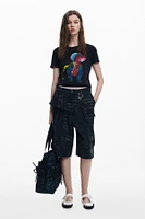 Desigual Women's Collina Strada Reversible T-shirt