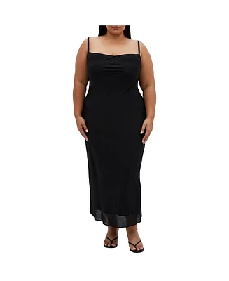 City Chic Plus Kyra Dress