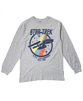 Star Trek Boys Abby 2 Pack T-Shirts