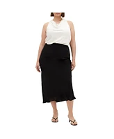 City Chic Plus Kyra Skirt