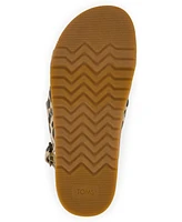 Toms Women's Marin Adjustable Buckle Sandals