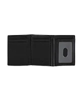 Dockers Men's Rfid Leather Z-Fold Trifold Wallet