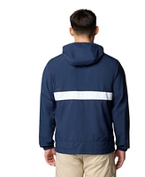 Columbia Men's Spire Valley Hooded Windbreaker