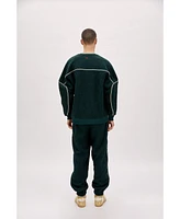 Pcfg Men's Fluffy Track Sweatpant