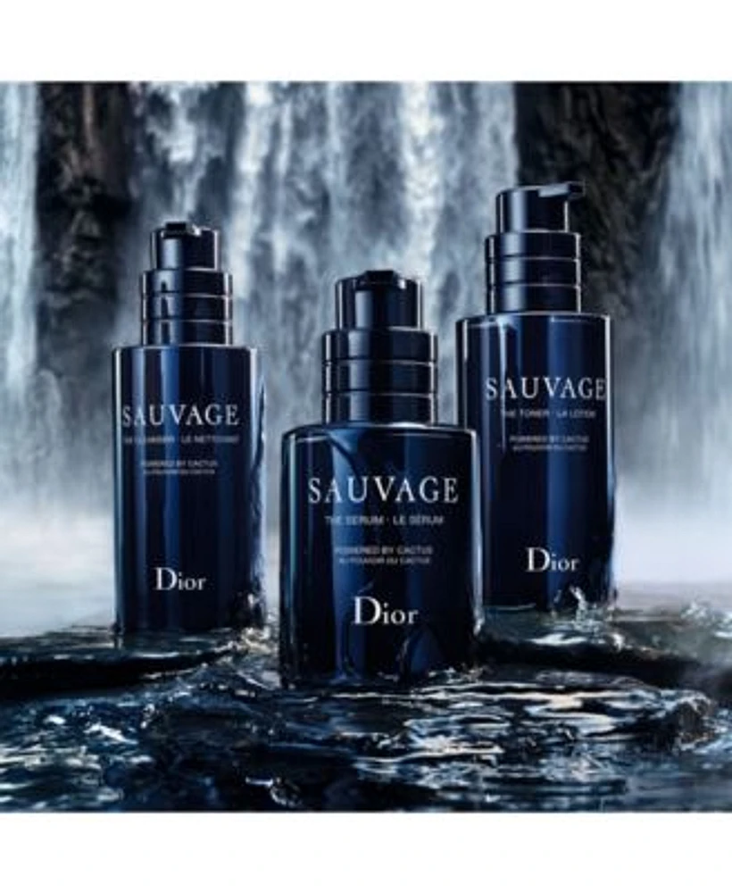 Mens Sauvage Grooming Collection