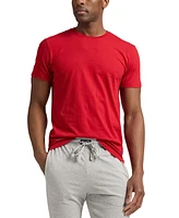 Polo Ralph Lauren Men's 5-Pk. Cotton Crewneck Undershirts, Exclusively at Macy's