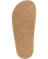 Journee Collection Tula Slip-On Flat Sandals