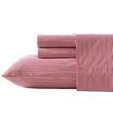 Nautica Cotton Percale Sheet Set Collection