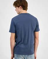 Sun + Stone Men's Nasa Regular-Fit Graphic T-Shirt, Exclusively at Macy's