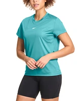 Reebok Women's Id Performance Tech Short-Sleeve T-Shirt