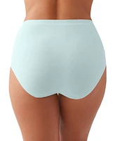 Women's Understated Cotton Brief Underwear 875362