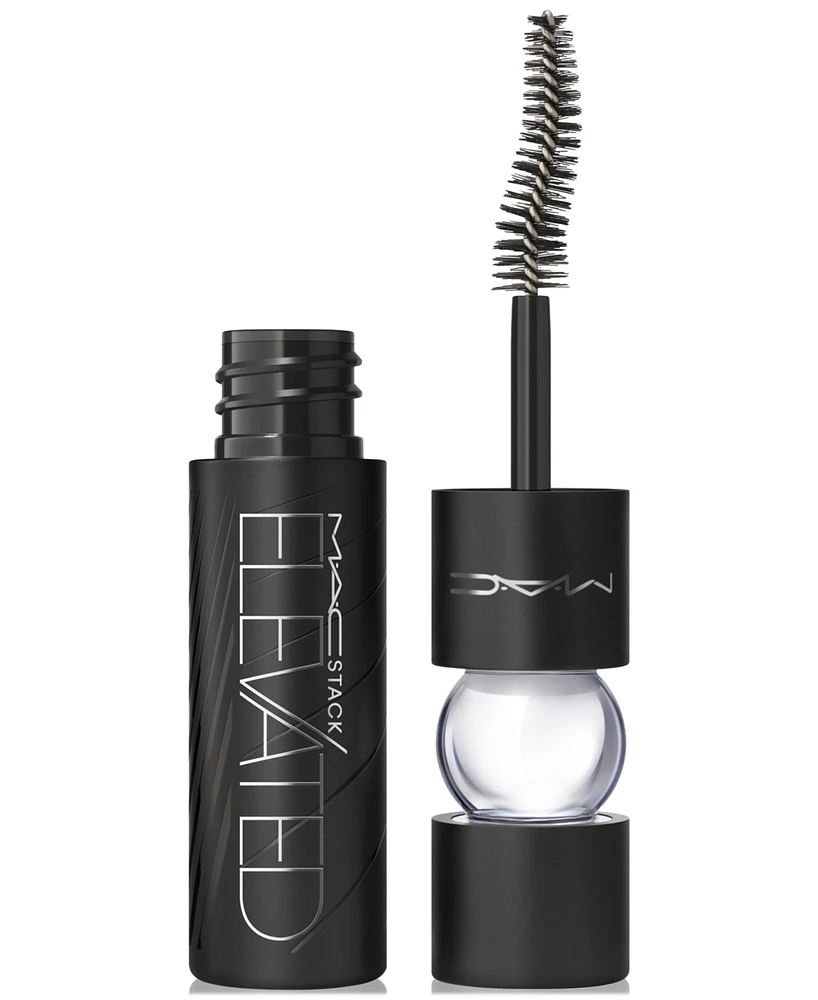 MACStack Elevated Mascara Mini - Black Stack
