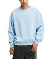 Cotton On Men's Box Fit Crew Sweatshirt