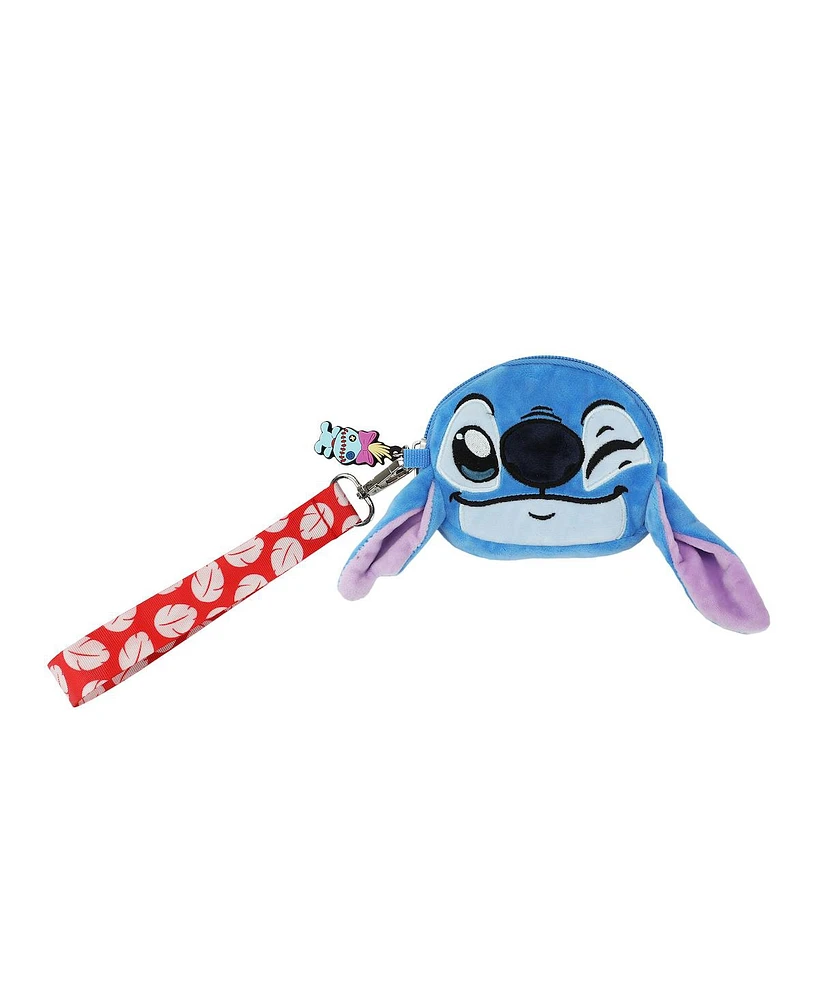 Disney's Stitch Novelty Coin Purse