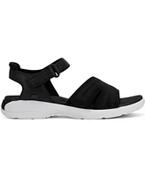 Easy Spirit Women's Tayton Lightweight Sporty Flat Sandals