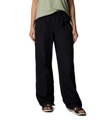 Columbia Women's Mid Rise Paracutie Vented Pants