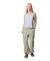Columbia Women's Sandier Parachute Cargo Pants