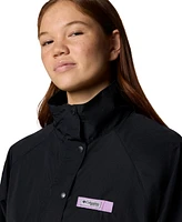 Columbia Women's Pfg Open Water Windbreaker Jacket