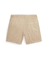 Polo Ralph Lauren Toddler and Little Boys Featherweight Twill Shorts