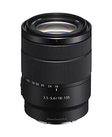 Sony Sony Alpha a6600 Mirrorless Interchangeable Lens Digital Camera with 18-135mm Lens