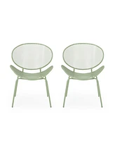 Curvaceous Outdoor Chairs: Bring Nature's Embrace to Your Relaxation