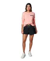 Columbia Women's Pfg Open Water Performance Shorts