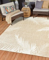 Lr Home Nassau 7'9''x9'5'' Area Rug