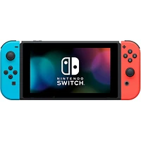 Nintendo Switch 32GB Console - Neon Joy-Con